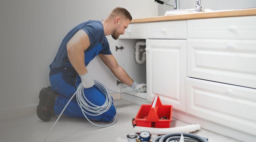 Professional emergency leak repair services in Cavalier, ND